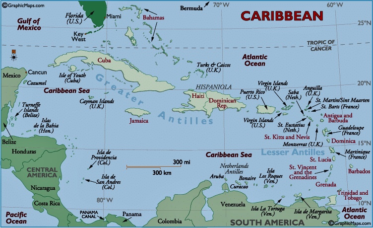 The West Indies Federation: A Failed Attempt at Forging a Dominion ...